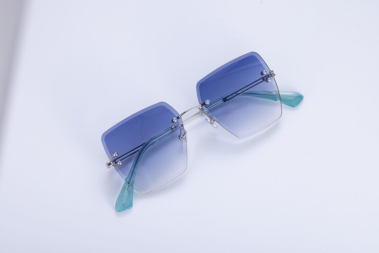 眼镜白底图（图ZMzQ0NTE3MjQw） - 产品摄影 - 站酷设计师煎两个蛋原创素材 - 站酷ZCOOL