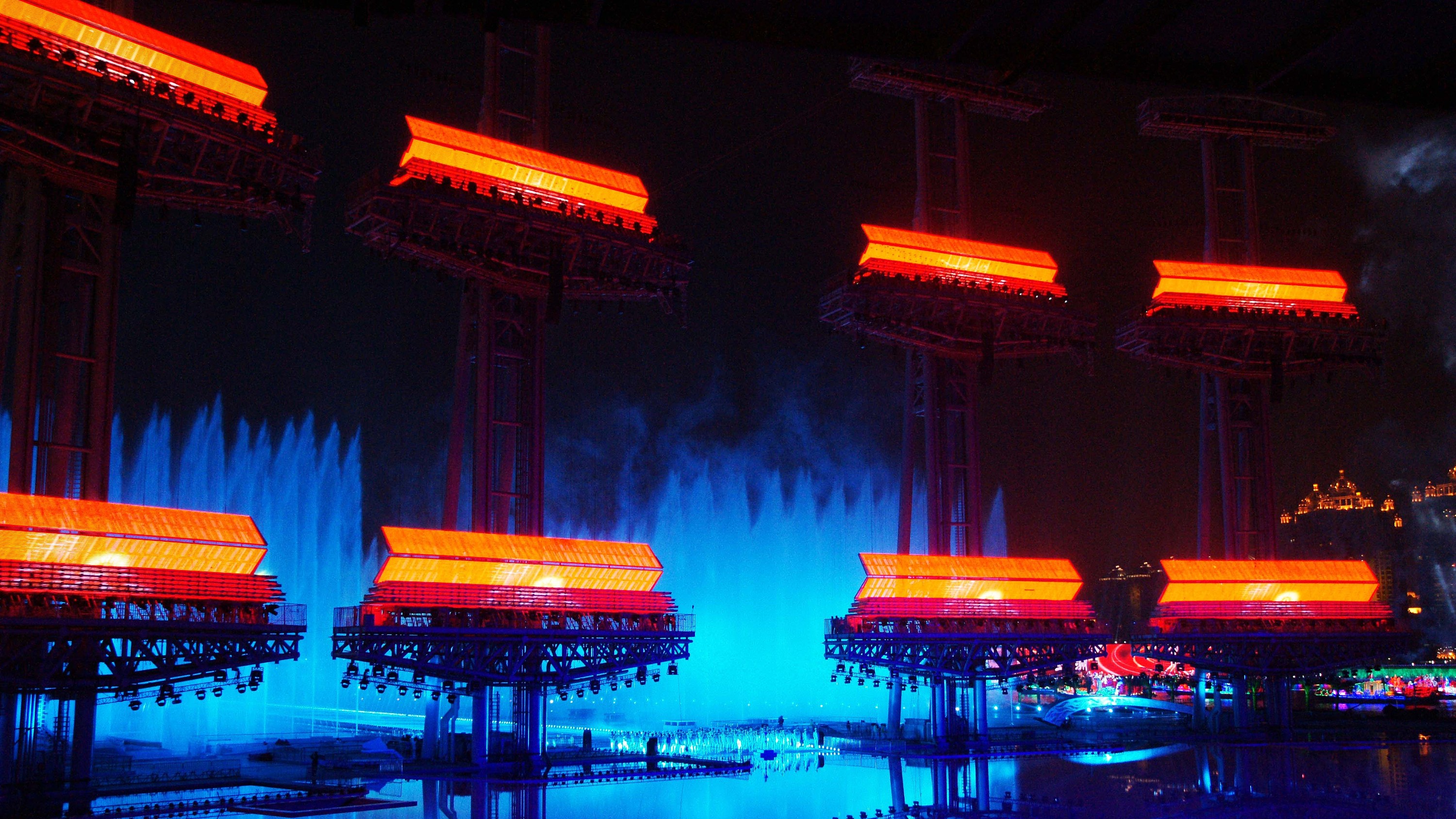 广州2010亚运会开幕式