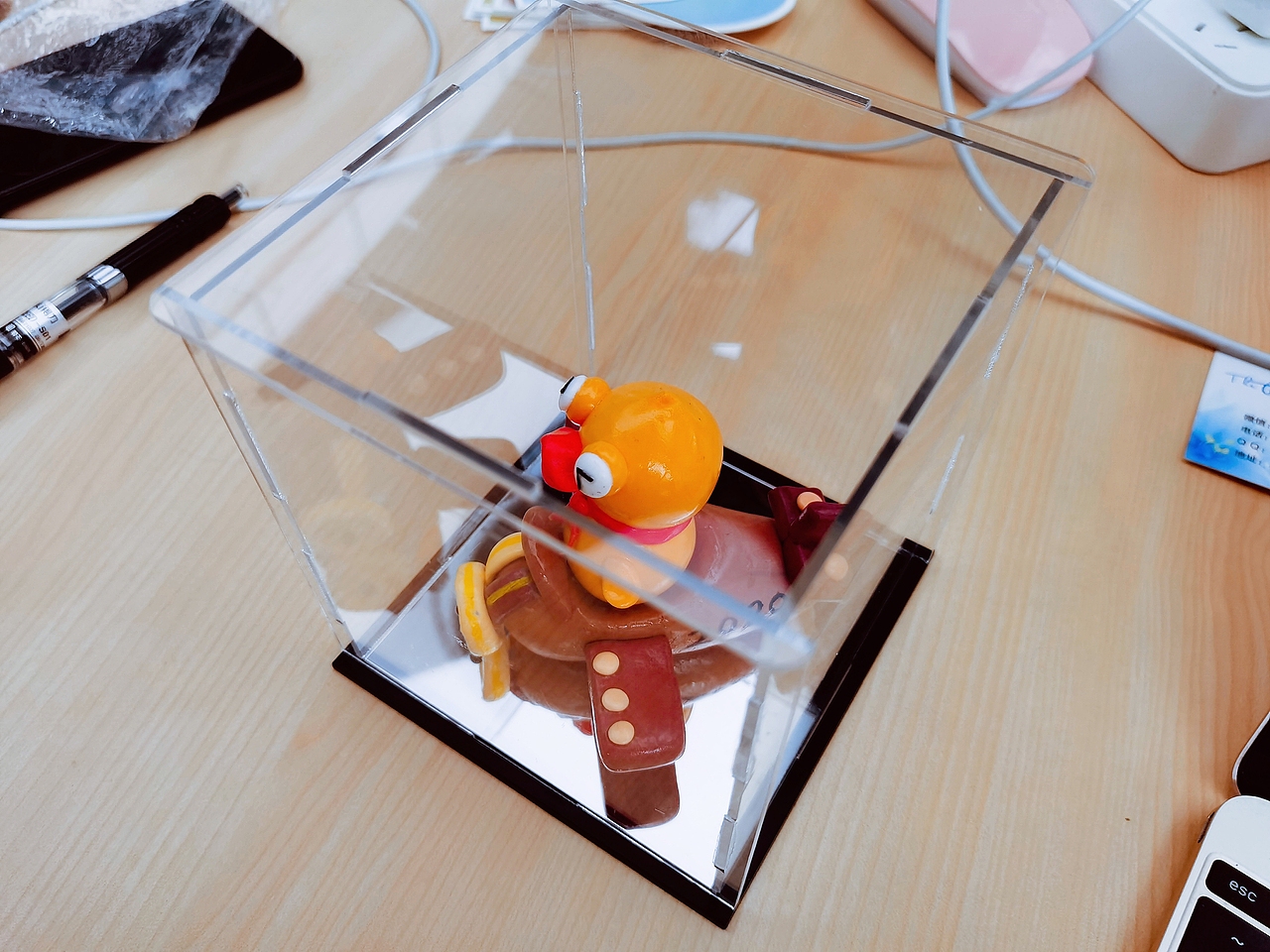 冲吖形象超轻粘土（图ZMjA5OTczMjM2） - 手办/模玩 - 站酷设计师Calm_fish原创素材 - 站酷ZCOOL