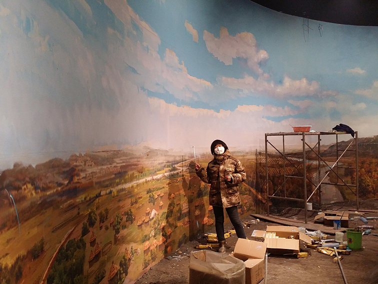 东夷文化博物馆（图ZMjcwMjgyMjQ=） - 其他平面 - 站酷设计师坤麟原创素材 - 站酷ZCOOL