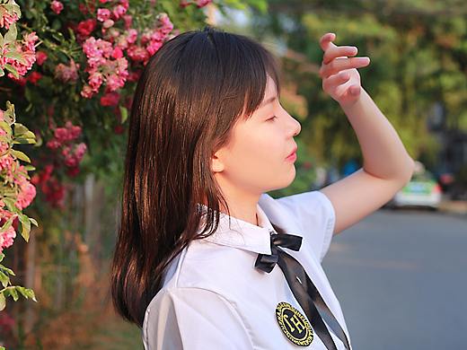 那年夏日（个人主页-ZNDAyNjc2MjA=） - 人像摄影 - 站酷设计师映像集李大树原创素材 - 站酷ZCOOL