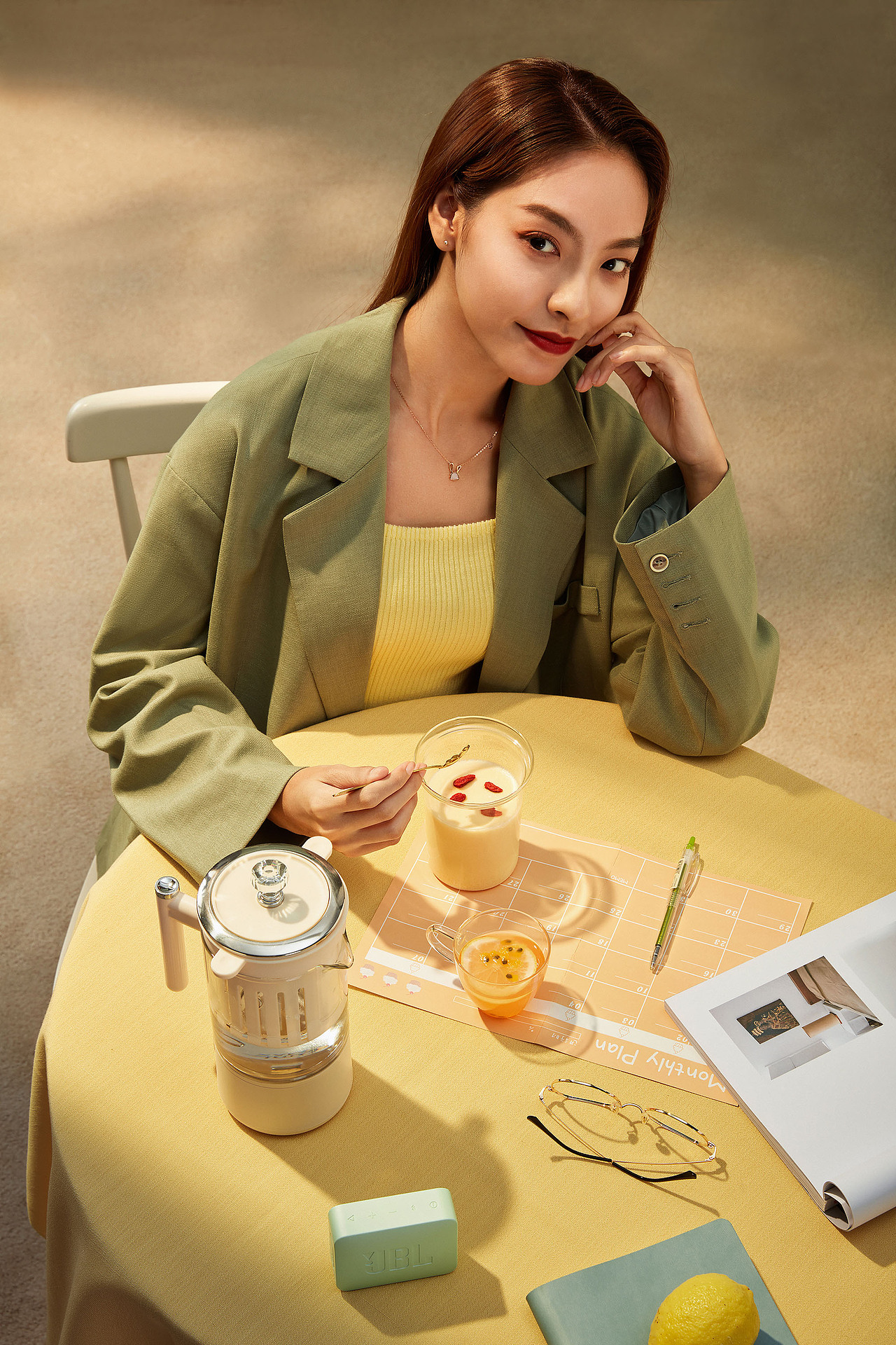 大宇 Daewoo 养生壶 产品拍摄（图ZMjI4NzgwMDM2） - 产品摄影 - 站酷设计师半佛系摄影杰原创素材 - 站酷ZCOOL