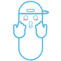 嘻哈君表情集（图ZNDY3OTg0OTY=） - APP界面 - 站酷设计师longyingming原创素材 - 站酷ZCOOL