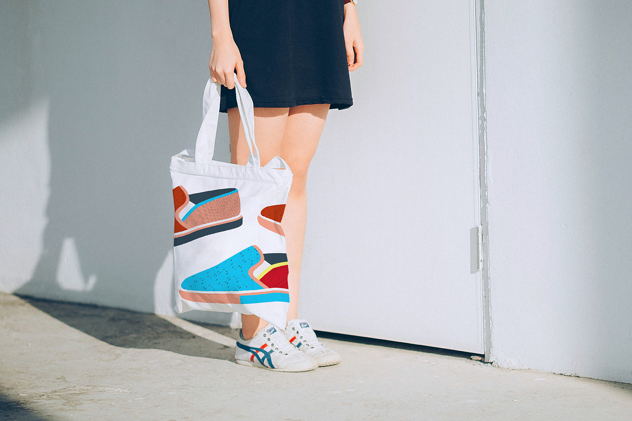 8 Iconic Shoes Reimagined as Through Illustration（图ZMTEyOTY5Mjcy） - 海报 - 站酷设计师苏灿彬原创素材 - 站酷ZCOOL