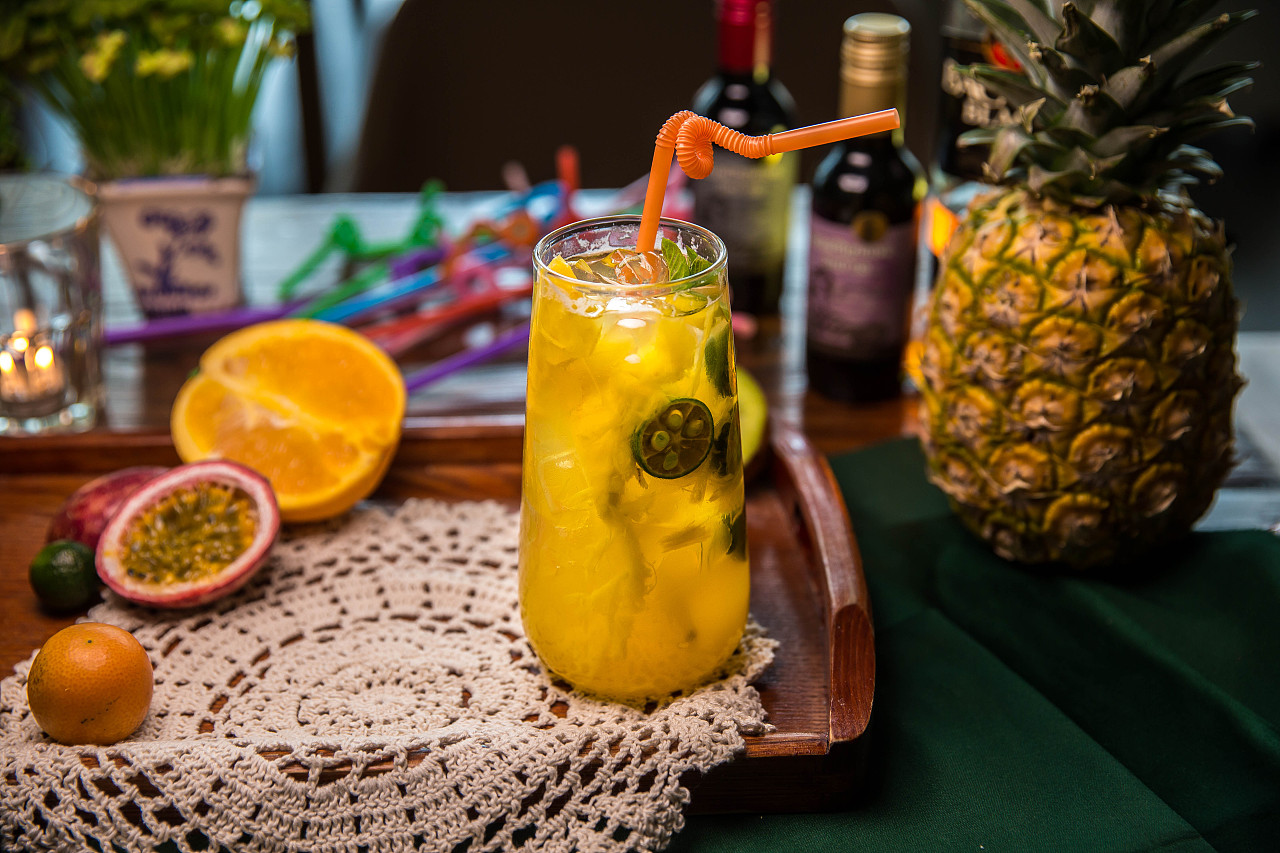 托斯卡纳水吧产品摄影