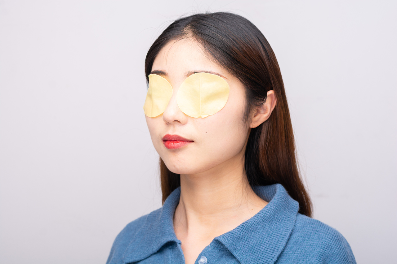 叶黄素眼贴|摄影|产品摄影|有间图片社 - 原创作品 - 站酷 (zcool)