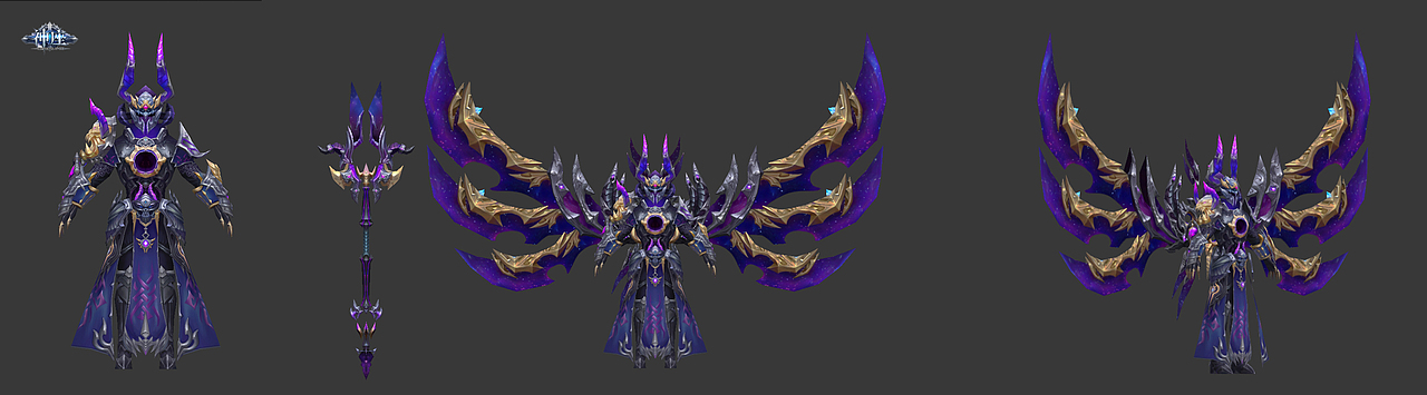 神座（图ZMjE1OTk5MDMy） - 独立游戏 - 站酷设计师筱言筱语原创素材 - 站酷ZCOOL