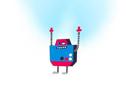 【长漫画】某企业孵化基地宣传漫画