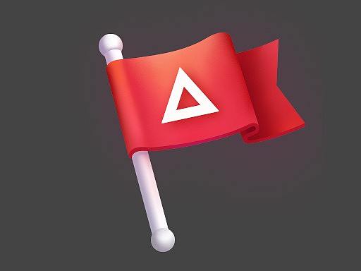 瞎画的一些图标