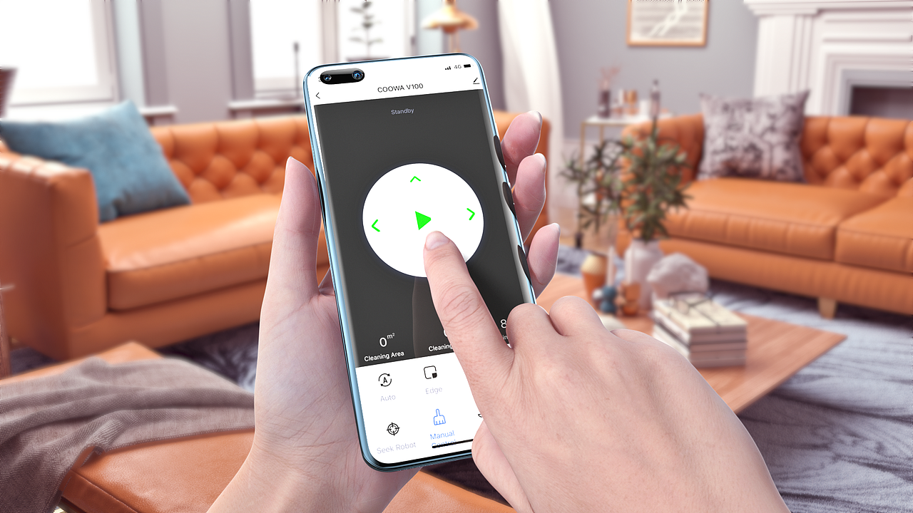 扫地机（无字幕）