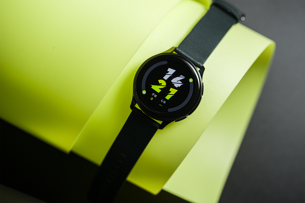 realme t1手表随手拍