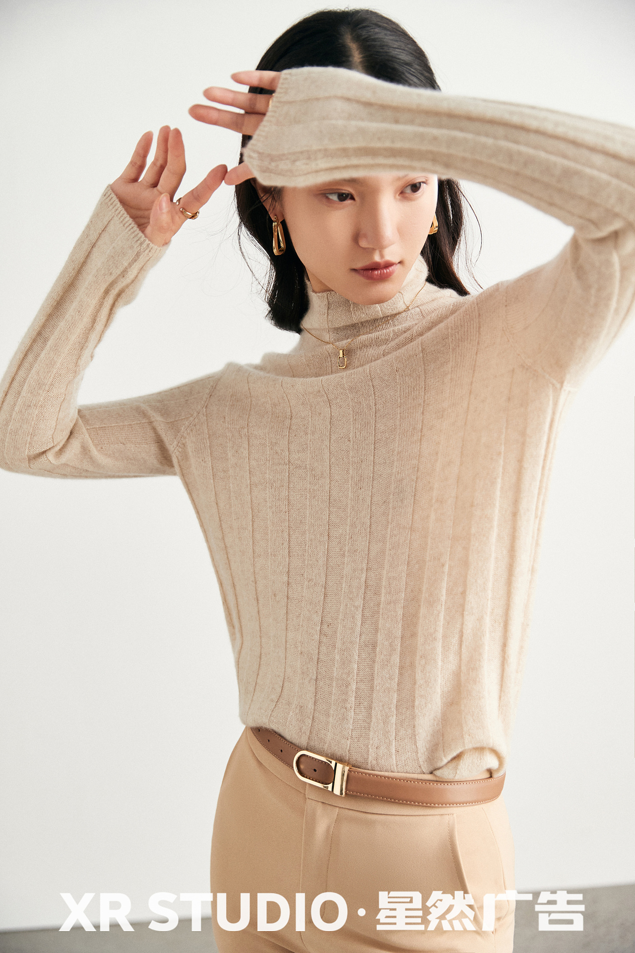 xr studio | 服装针织系列