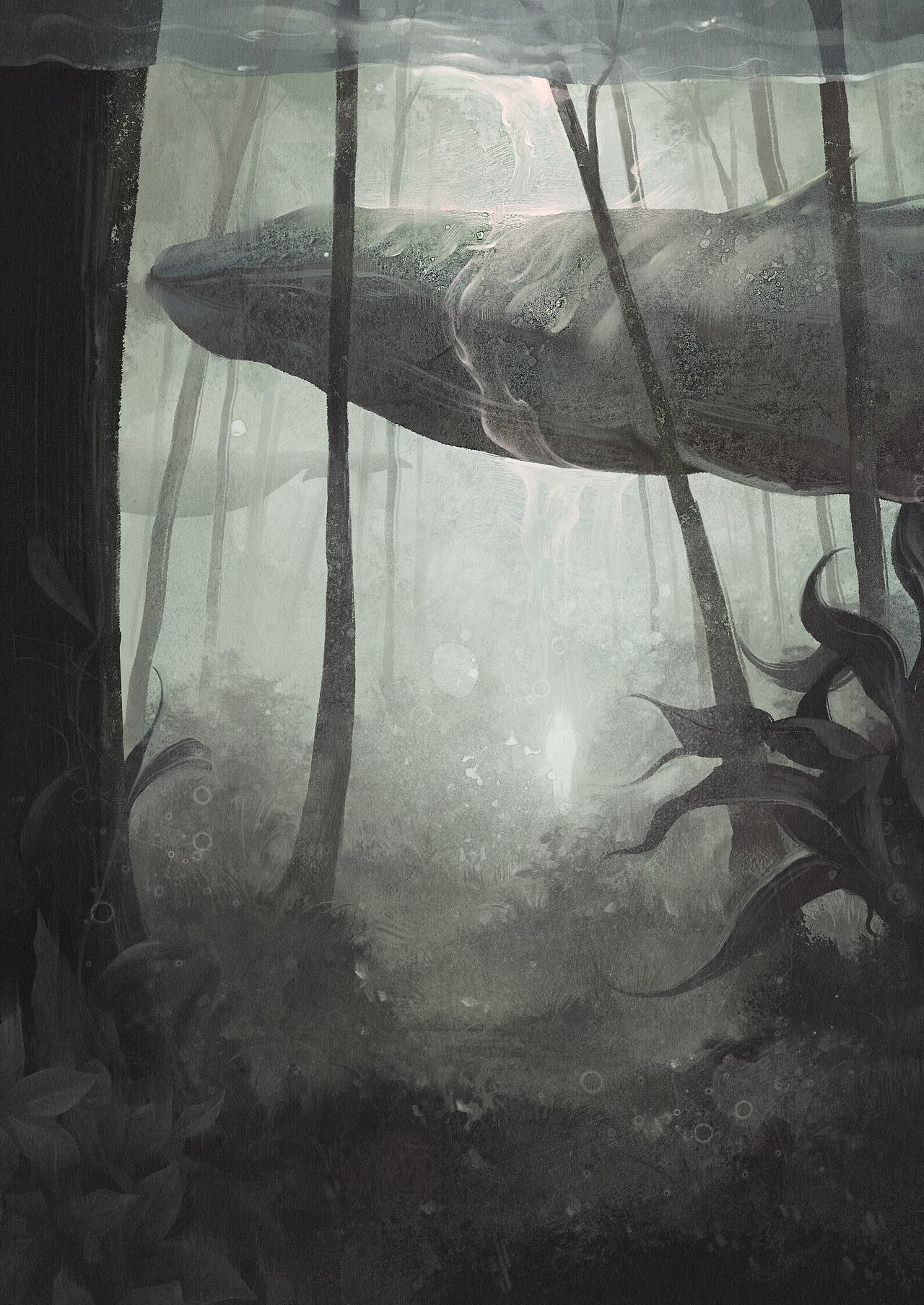 2021插画年终总结