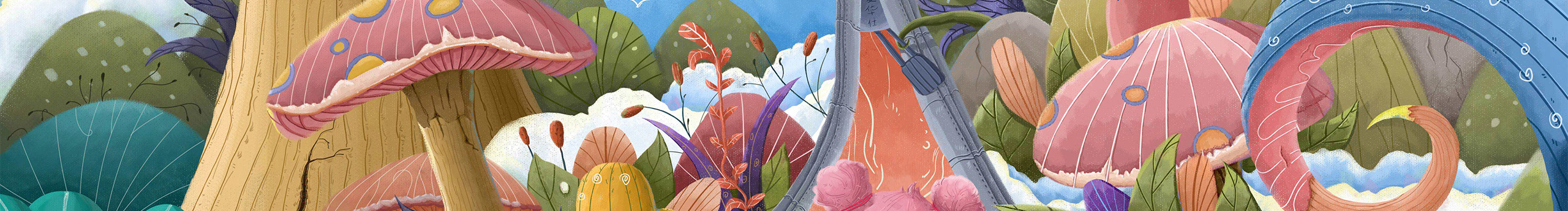 橙加蓝的个人主页（封面预览） - 主页封面设置 - 站酷设计师橙加蓝原创素材 - 站酷ZCOOL