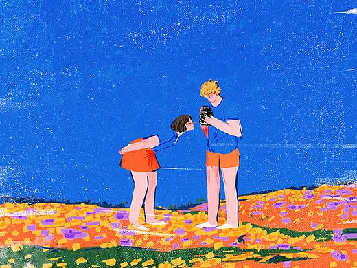 夏天-杂