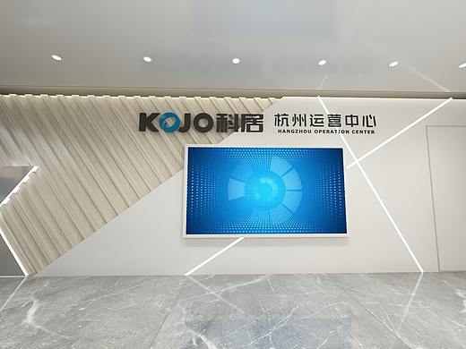 展览展示设计-企业形象墙设计