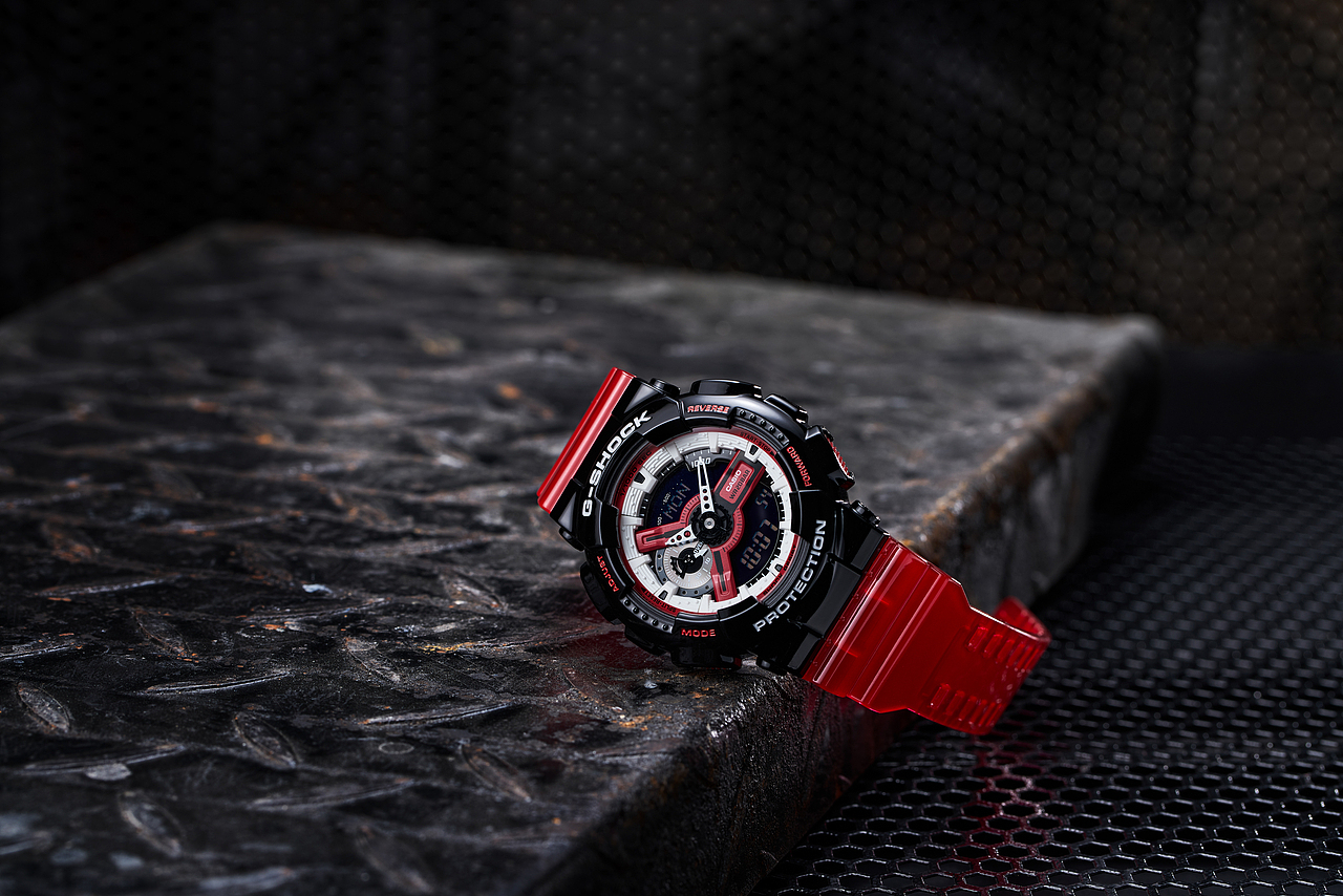 【手表拍摄】CASIO G-SHOCK | 手表场景图&佩戴图&视频（图ZMTk0Nzg2NjUy） - 产品摄影 - 站酷设计师王宇同原创素材 - 站酷ZCOOL