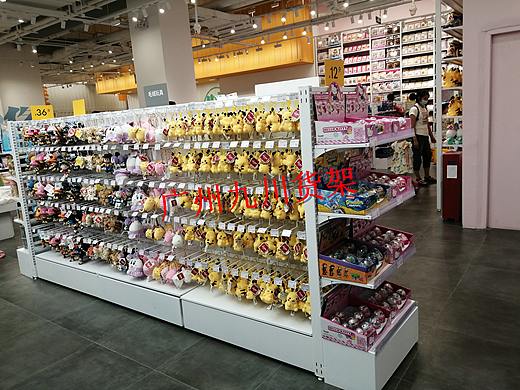 伶俐精品店货架厂家供应展示架方便拆卸