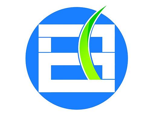 欣达纸业LOGO设计