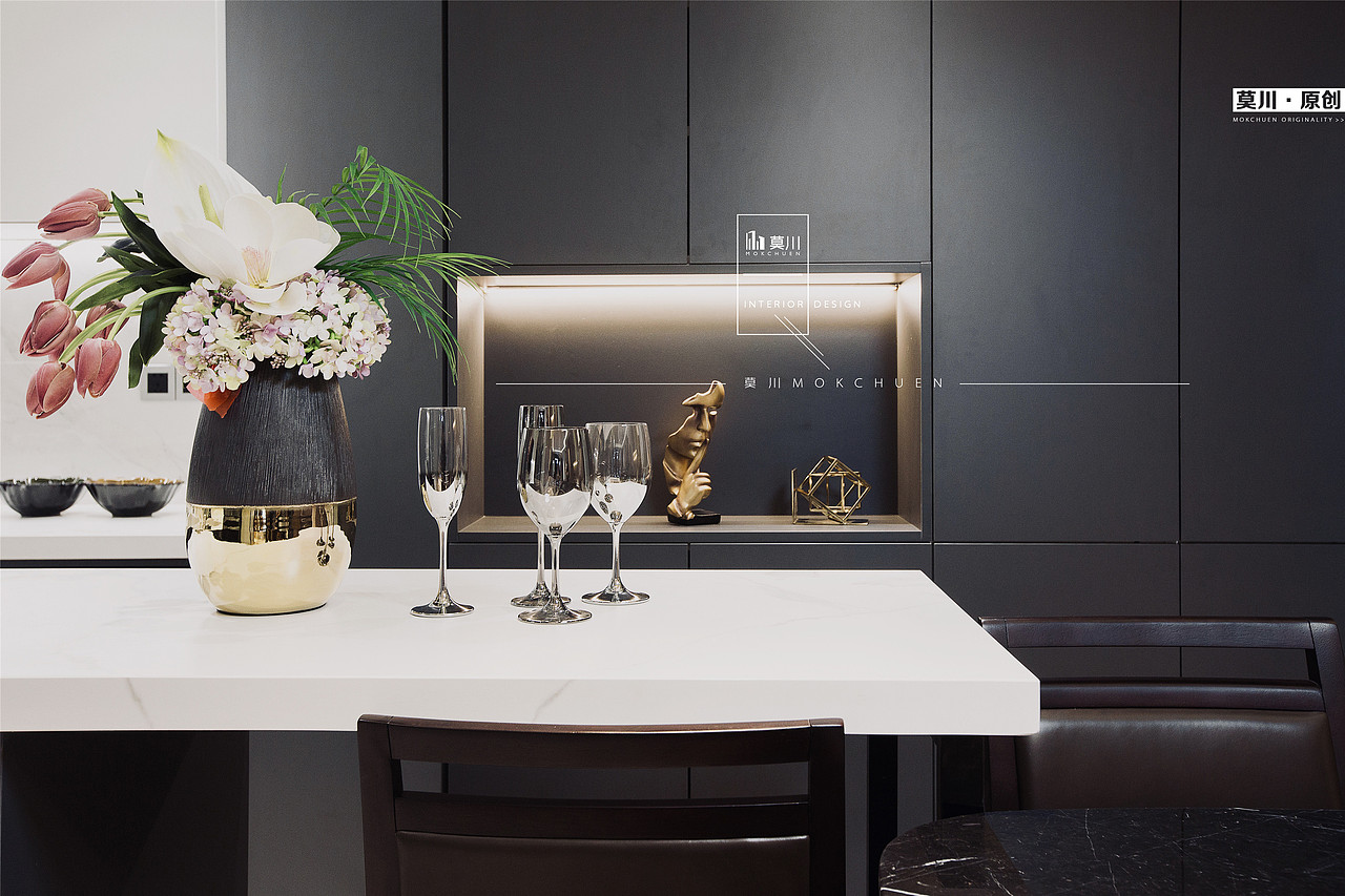 滨海之窗｜光影之间，唤醒真实的向往（图ZMTk3NDI4OTYw） - 家装设计 - 站酷设计师莫川建筑空间设计原创素材 - 站酷ZCOOL