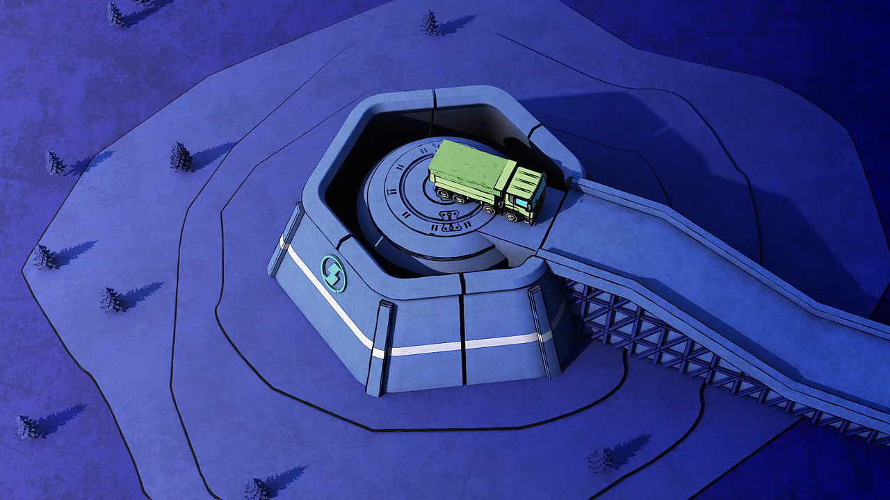 卡通风格C4D短片（图ZMjM3MTU2NDY4） - Motion Graphic - 站酷设计师Clazisan原创素材 - 站酷ZCOOL