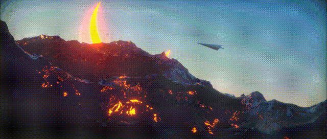 【纸飞机】大三学生自制短片