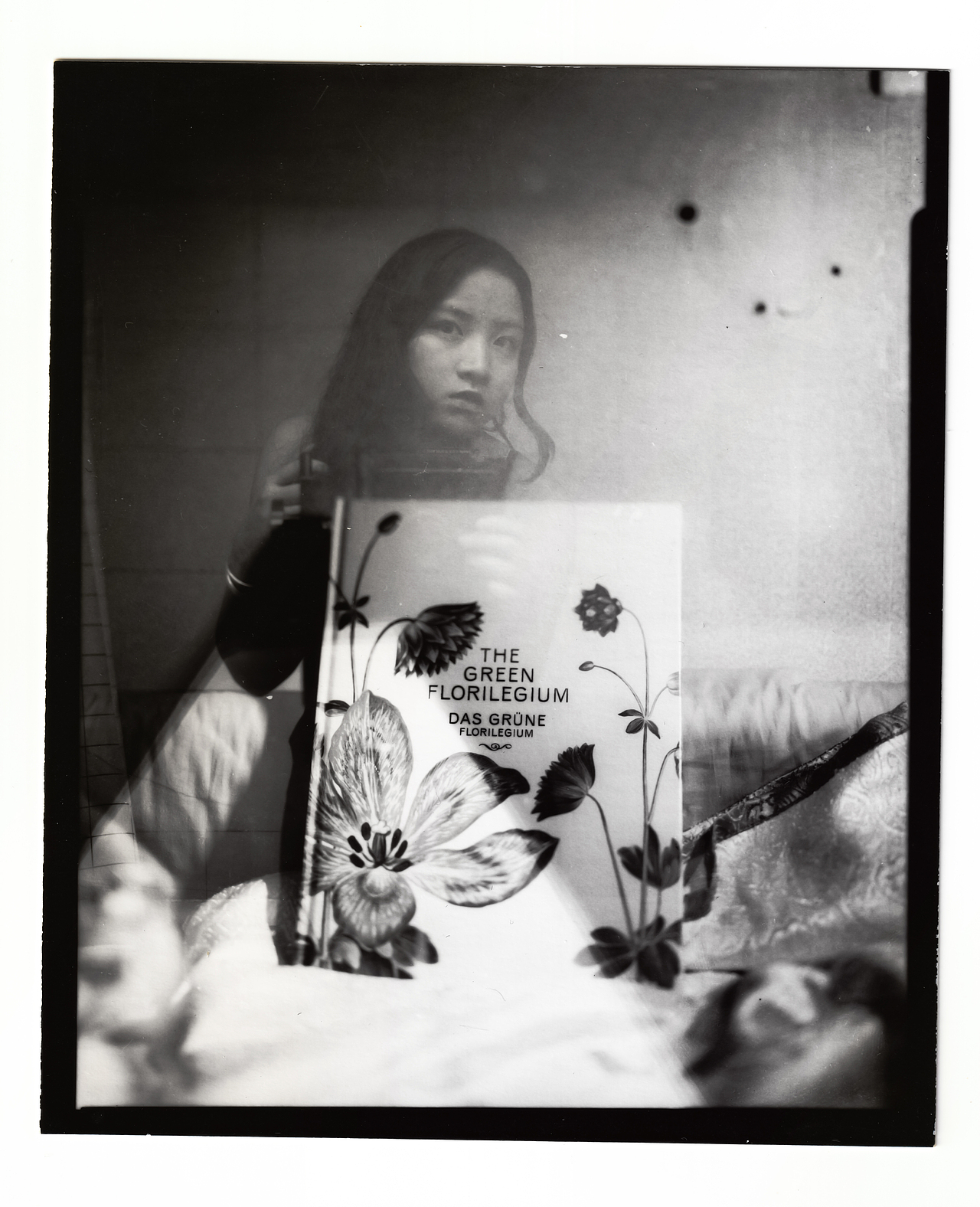 4*5大画幅相机黑白胶片摄影集