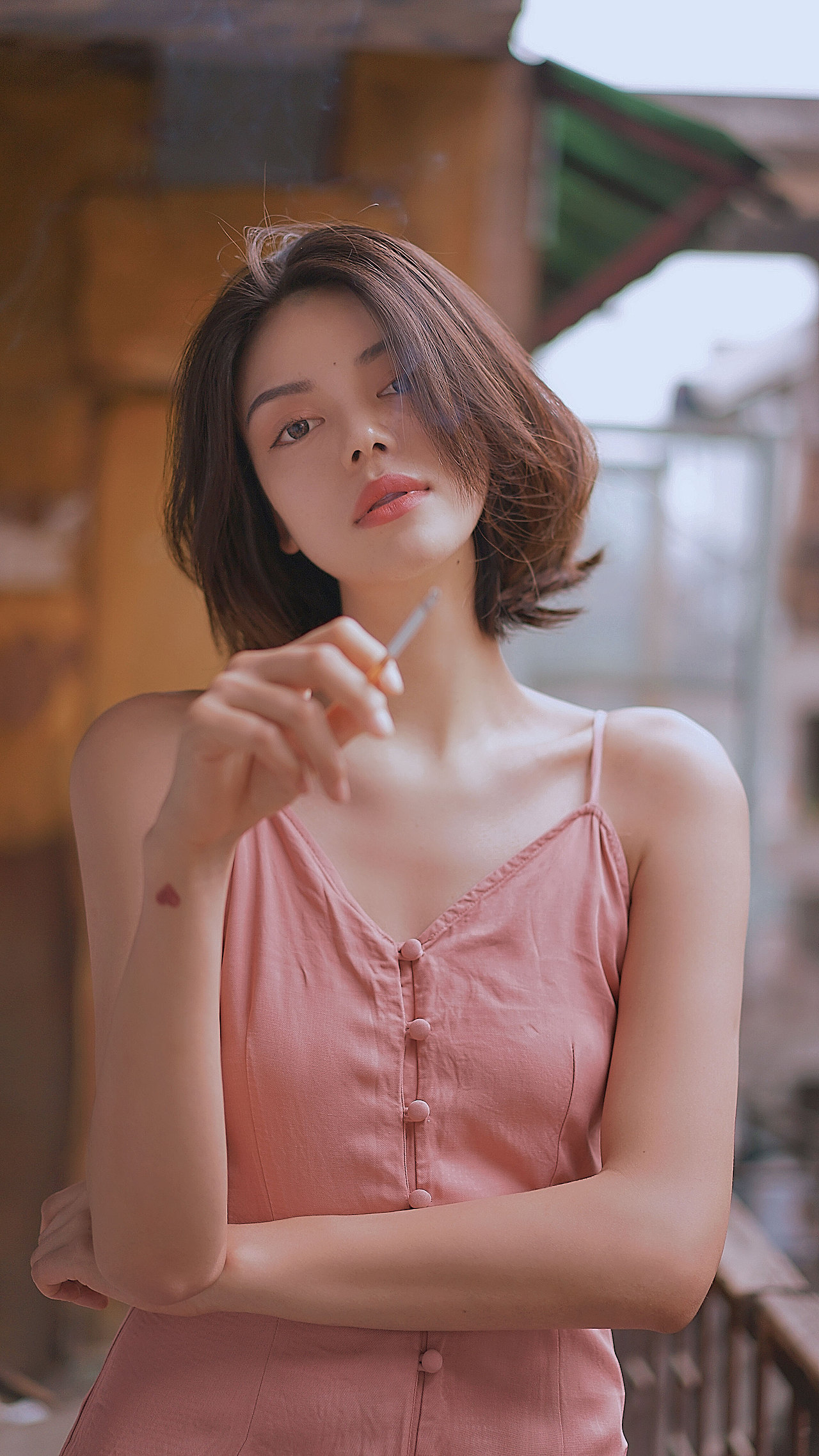 暗淡（图ZMTIwMTM5OTAw） - 人像摄影 - 站酷设计师一只理酱原创素材 - 站酷ZCOOL