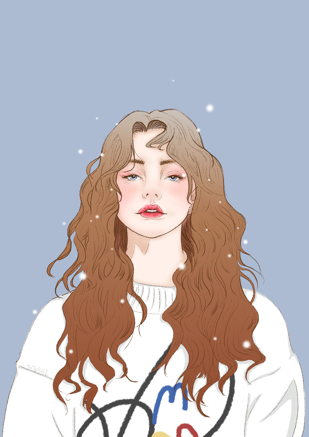 2（图ZMjA1MDI5Mzg0） - 创作习作 - 站酷设计师JOJOSUI原创素材 - 站酷ZCOOL