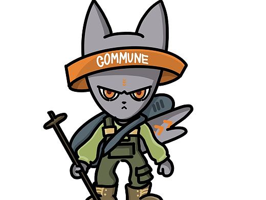 commune形象设计
