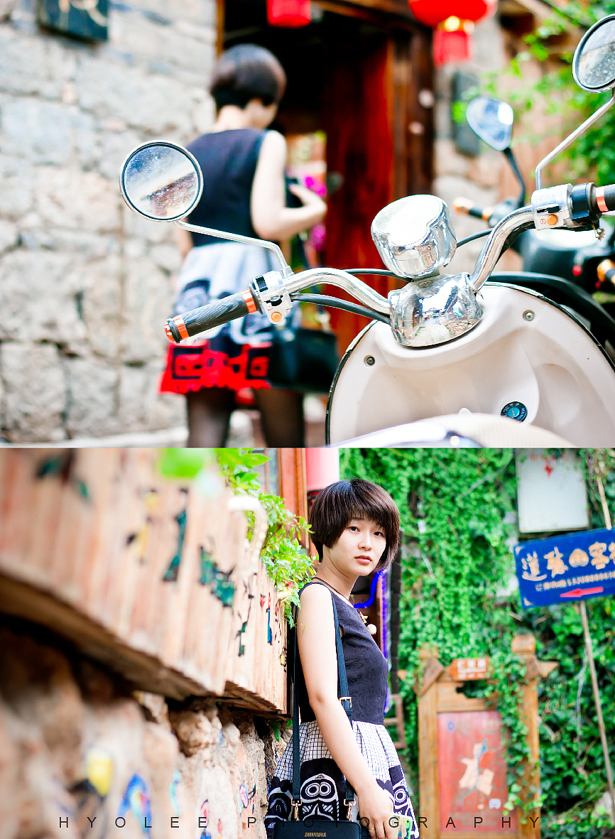 慢·时光（图ZMjk2MTA5NjQ=） - 人像摄影 - 站酷设计师巩孝利Hyolee原创素材 - 站酷ZCOOL