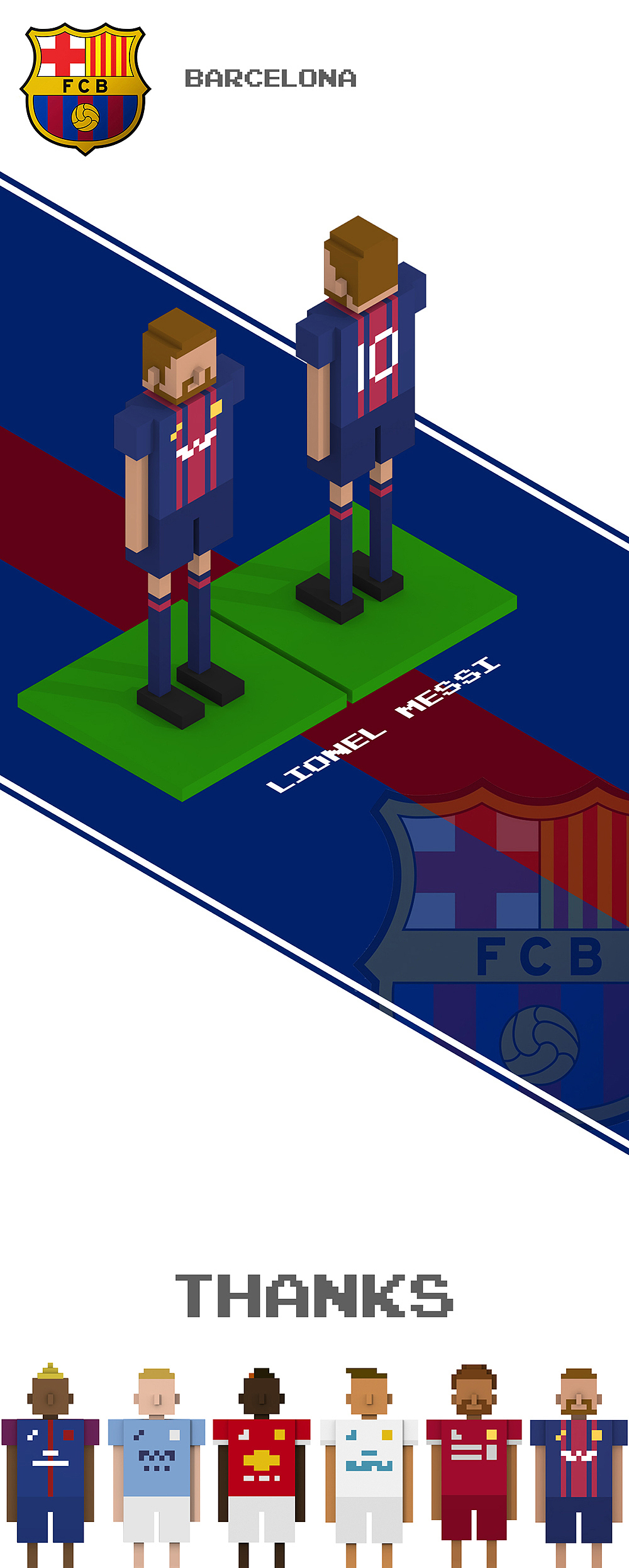 体素欧冠（图ZMTAxMjc3NDY4） - 人物/生物 - 站酷设计师钟锐原创素材 - 站酷ZCOOL