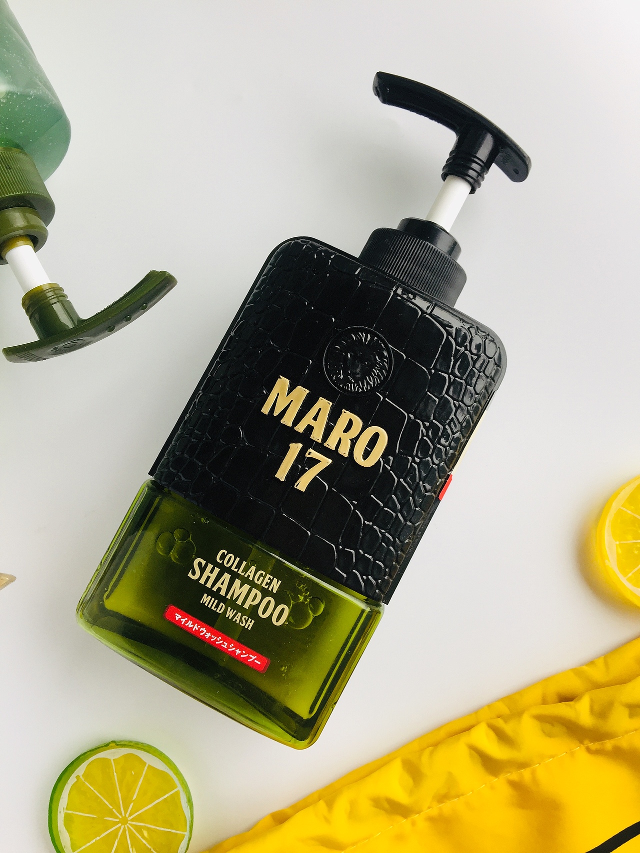 10月手机场景拍摄 洗发水静物产品拍摄