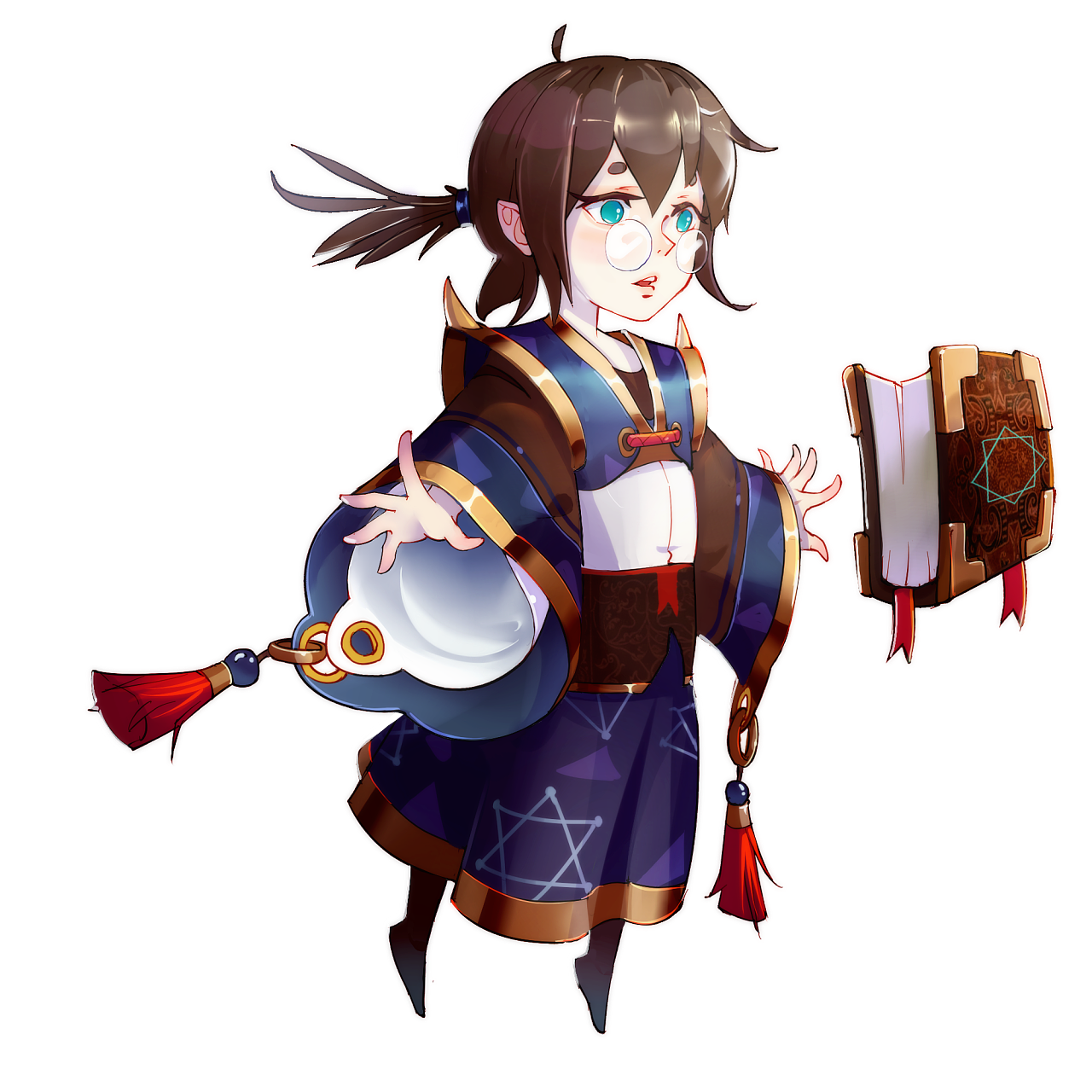 龙骨动画及特效测试视频和小兵图片