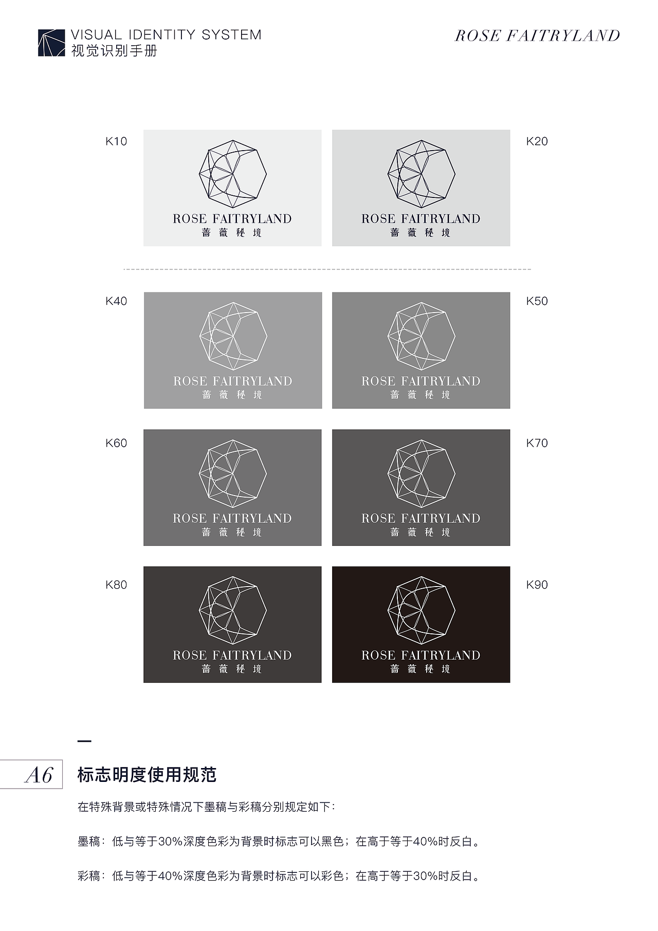 蔷薇秘境VI设计（图ZMTU4Mjk3MjYw） - 品牌 - 站酷设计师珍奇珍贵稀有的原创素材 - 站酷ZCOOL