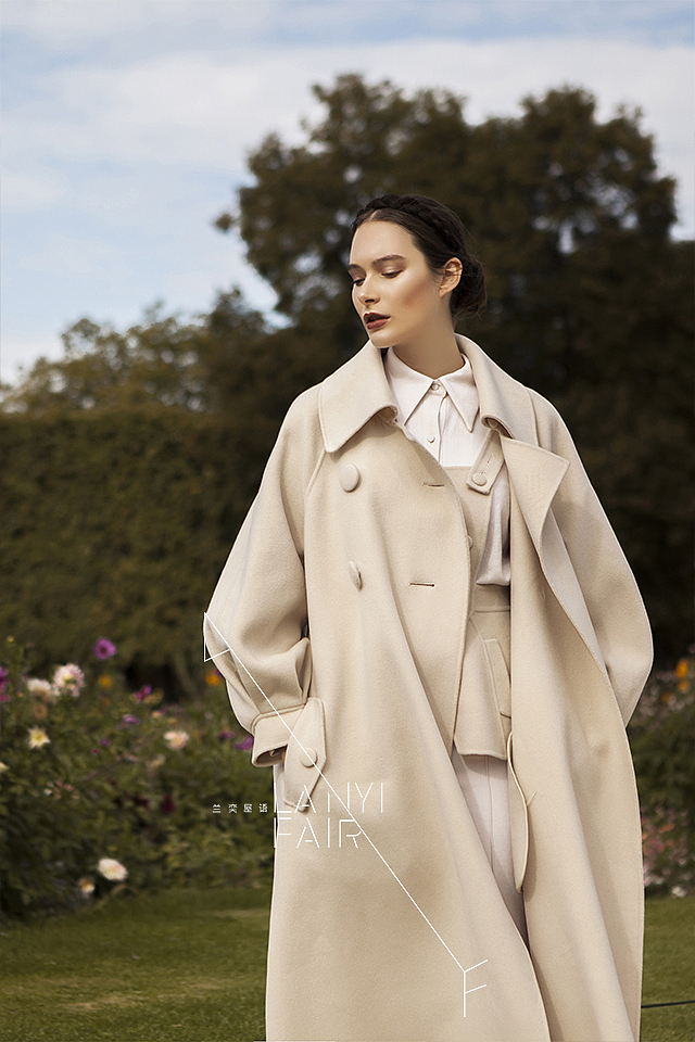 兰奕屋语，珍妮大衣（图ZMTkxMDcyNDQ0） - 休闲/流行服饰 - 站酷设计师婚纱设计师兰奕原创素材 - 站酷ZCOOL