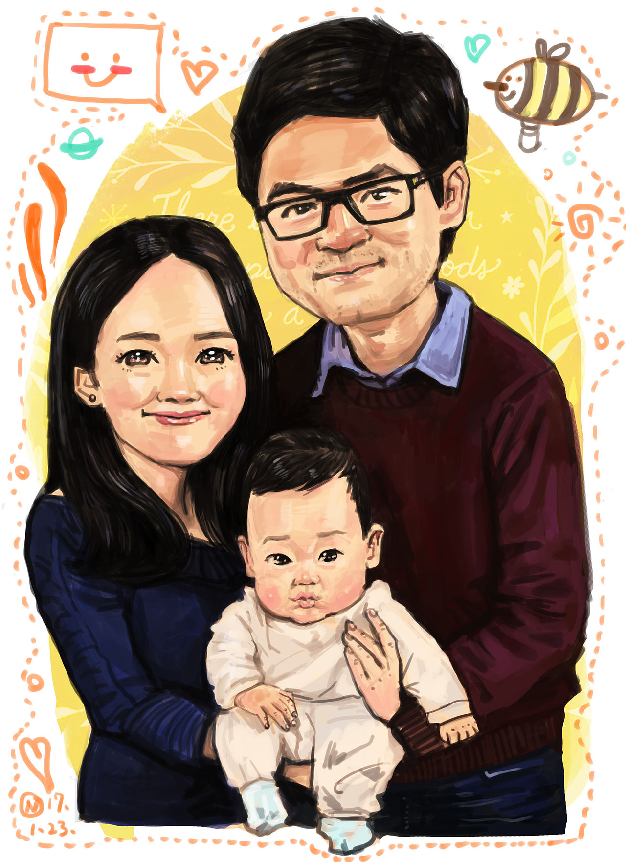 小头像（图ZOTAzNjg3MzY=） - 商业插画 - 站酷设计师niceler原创素材 - 站酷ZCOOL