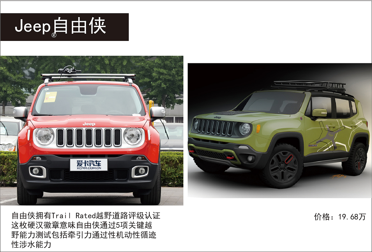 吉普车画册（图ZMTAyMzE0MzA4） - 书籍/画册 - 站酷设计师Hi麦子原创素材 - 站酷ZCOOL