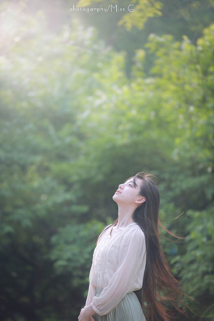 有你陪我（图ZMTY1NjE3ODg=） - 人像摄影 - 站酷设计师摄影师蝈蝈小姐原创素材 - 站酷ZCOOL