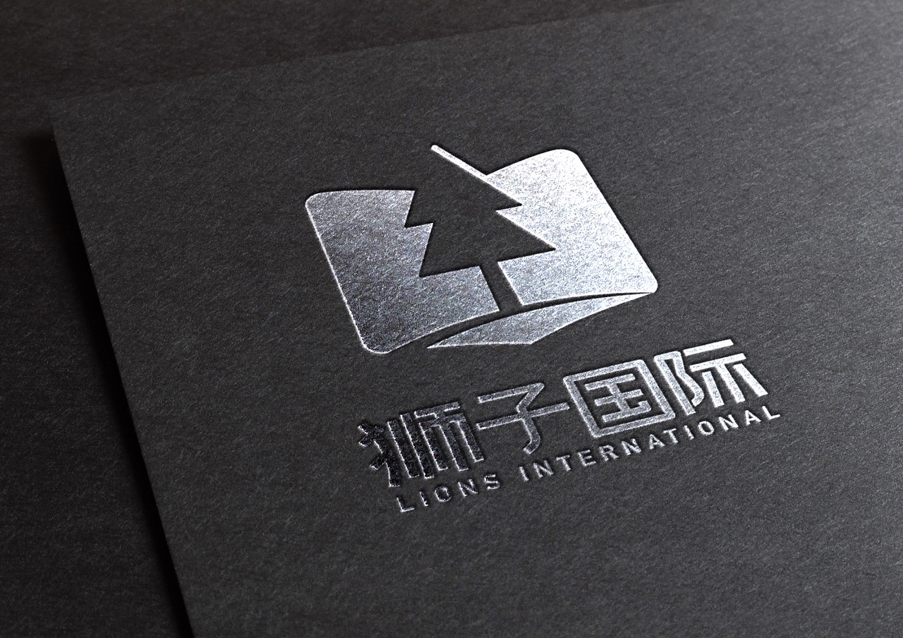 狮子国际logo设计（图ZMjYwNjA2ODYw） - Logo - 站酷设计师Vitttto原创素材 - 站酷ZCOOL