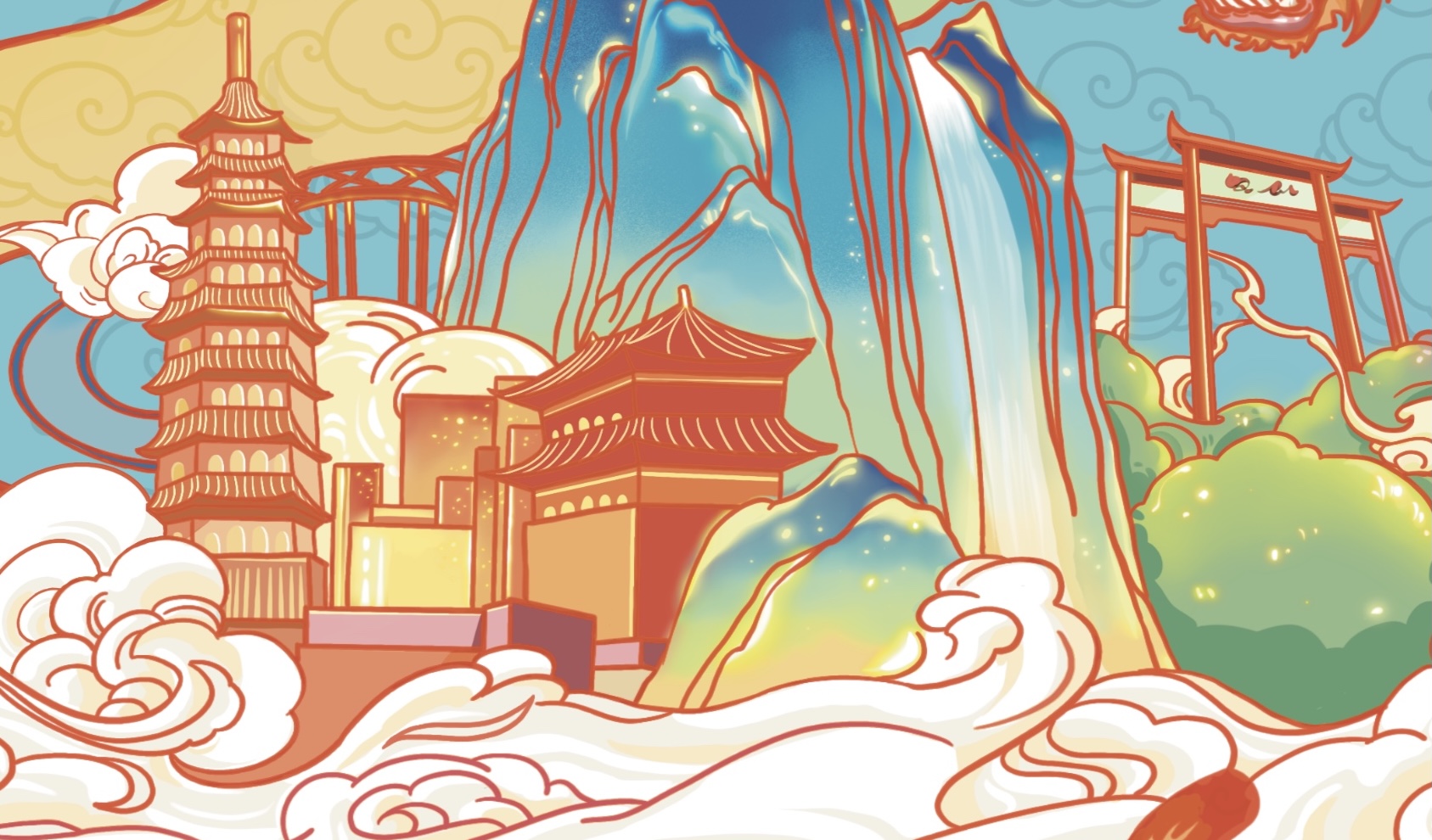 元气金子的个人主页（封面预览） - 主页封面设置 - 站酷设计师元气金子原创素材 - 站酷ZCOOL