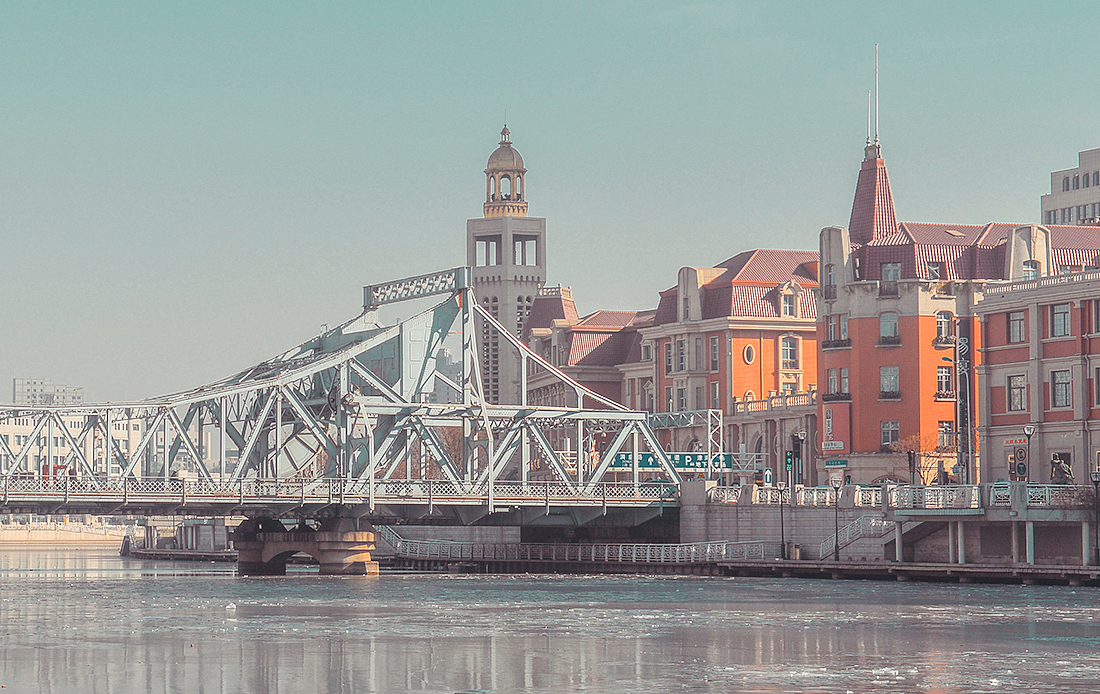 天津（图ZMjIwNzI2NDAw） - 环境/建筑摄影 - 站酷设计师欧德闫原创素材 - 站酷ZCOOL