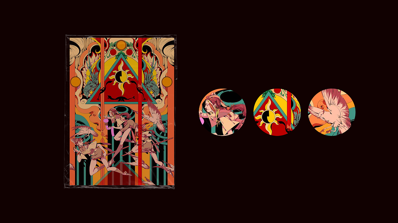 【局部2.0】——夏日记忆（图ZMjIyODIzNTAw） - 创作习作 - 站酷设计师邬老大55原创素材 - 站酷ZCOOL