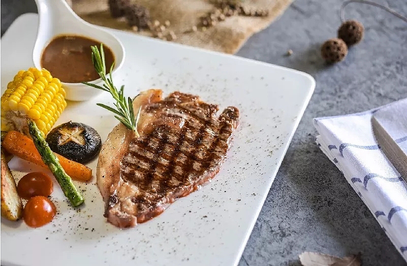 包装设计 | 凯伦牛排系列包装