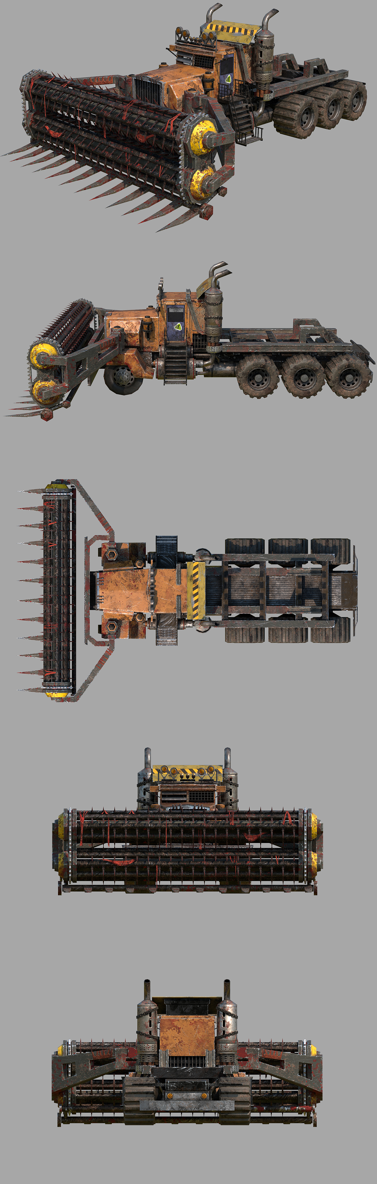改装车（图ZMjUzMjg5NzI4） - 机械/交通 - 站酷设计师赵浩然83原创素材 - 站酷ZCOOL