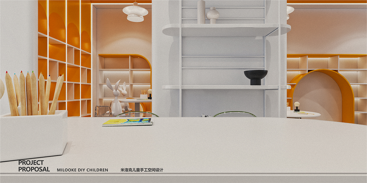 梦境岛•MILOOKE儿童手工（图ZMzA3NTY2MjY0） - 商业空间设计 - 站酷设计师TOMET原创素材 - 站酷ZCOOL