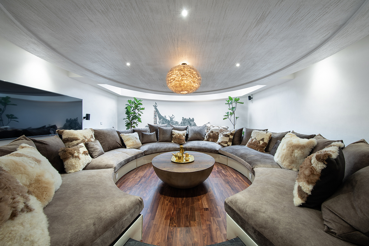 别墅项目/杭州私家别墅