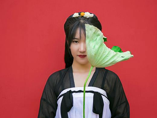 小拍汉服一组
