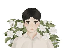 头像练习