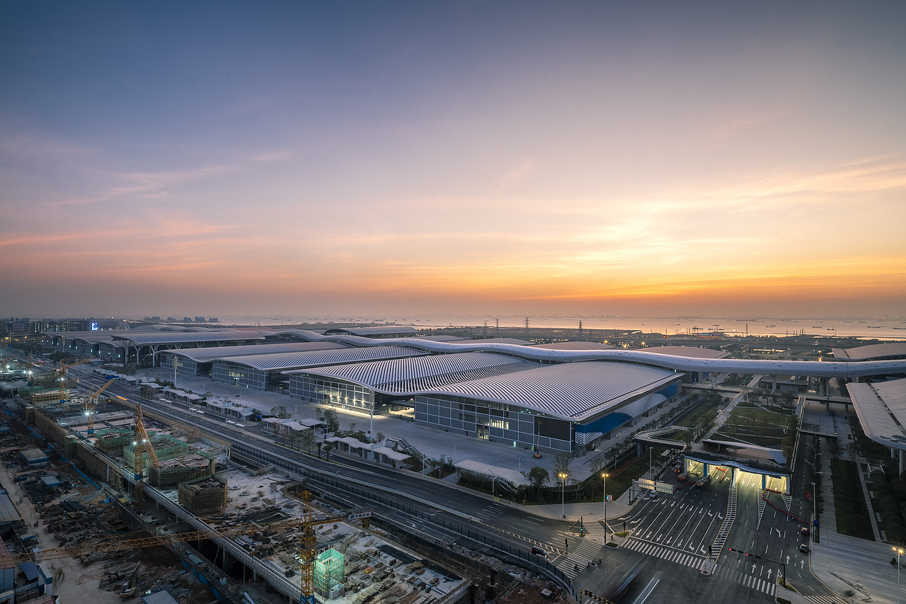 深圳国际会展中心